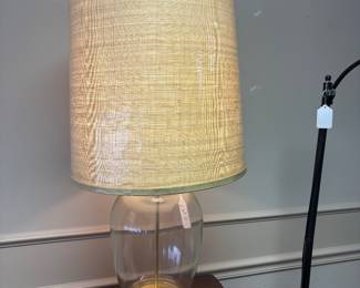 MCM table lamp