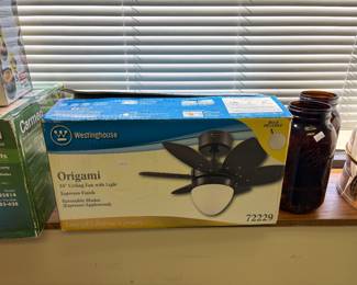 Westinghouse Ceiling fan