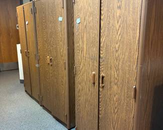 3 Storage pantry or wardrobe 34”x73”