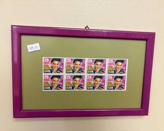Elvis Presley 29 cent stamps