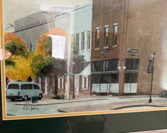 Downtown Decatur, AL