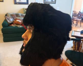 Russian hat