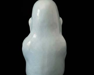 Madonna and Child Ceramic Figurine third image