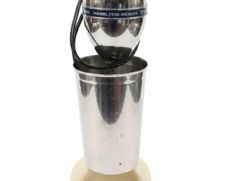 Hamilton Beach Drink Master C Milkshake Maker