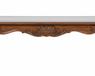 French Provincial Style Coffee Table by Drexel Heritage