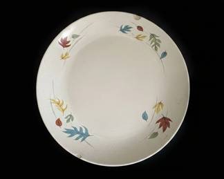 Franciscan Autumn Leaf Serving Platter