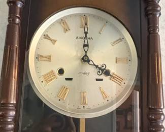 Aikosha Day Wall Clock second image