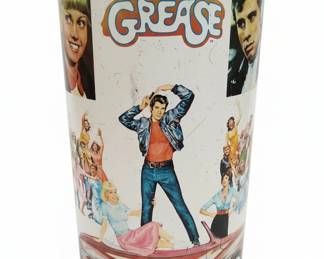 Grease Movie Memorabilia Trash Can second image