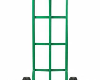 Green Heavy Duty Hand Truck Dolly