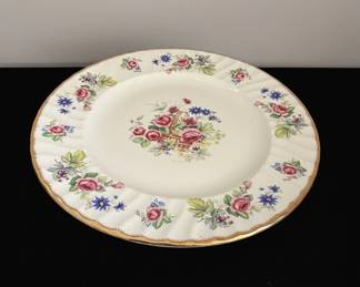 Royal Crown Staffordshire Pagoda Cake Stand second image