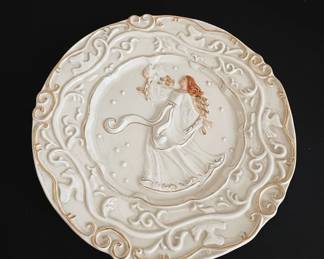 Pacific Rim Angel Plate
