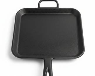 Lodge Cast Iron Square Griddle