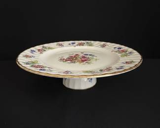 Royal Crown Staffordshire Pagoda Cake Stand
