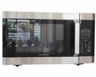 Farberware Professional . Cu. Ft. Watt Countertop Microwave Oven