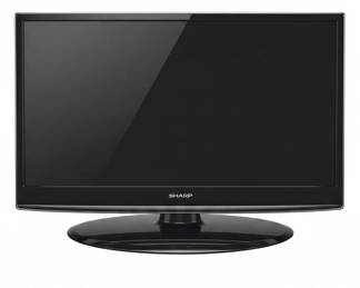 Sharp LCAVU inch LCD HDTV second image