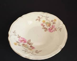 Edwin Knowles Blossom Time Porcelain Bowl
