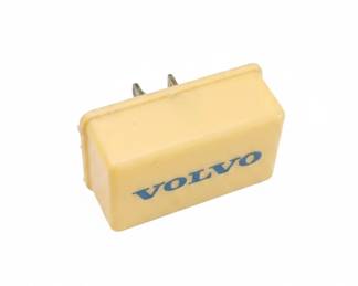 Vintage Volvo Parts Barlow Mini Plastic Plug
