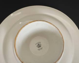 Royal Crown Staffordshire Pagoda Cake Stand third image