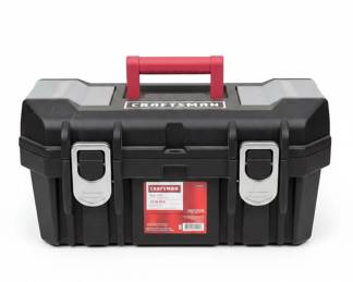 Craftsman inch Wide Tool Box