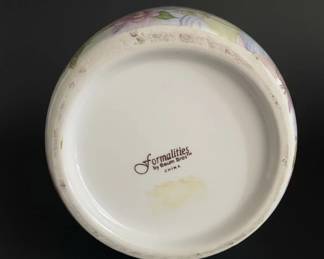 Formalities by Baum Bros. Floral Pitcher third image