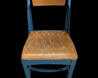 Vintage Kindergarten or Child School Chair second image
