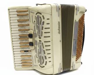 Ambassador Accordion