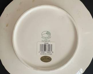 Pacific Rim Angel Plate second image