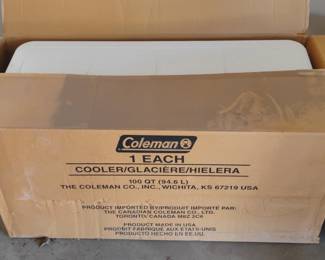 Coleman Qt Cooler