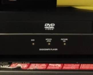 Apex AD DVD or CD or MP Player
