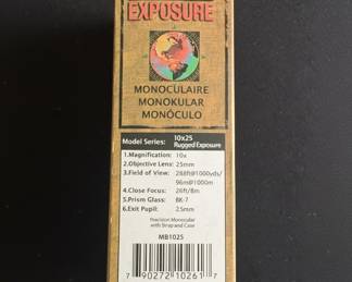 Rugged Exposure MB x Monocular second image