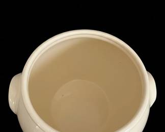 Vintage Treasure Craft Sugar Spice Ceramic Cookie Jar third image