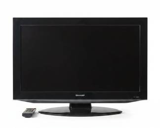 Sharp LCAVU inch LCD HDTV