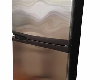 Kenmore Stainless Steel Refrigerator