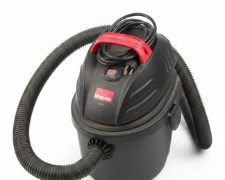 ShopVac Gallon Wet or Dry Vacuum with Cracked Tank