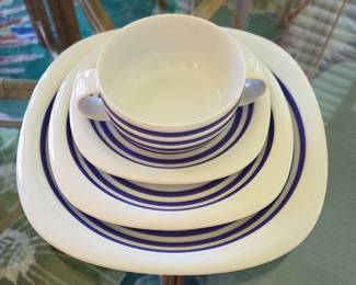 Rosenthal Mid-Mod Dinner Service of 12 plus serving pieces