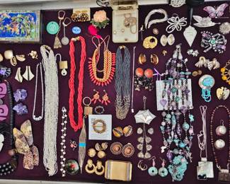 Genuine & Costume Jewelry