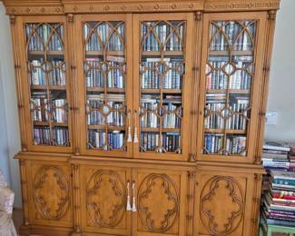 Wonderful Library Cabinet