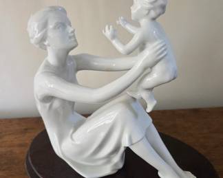 Mother and Child