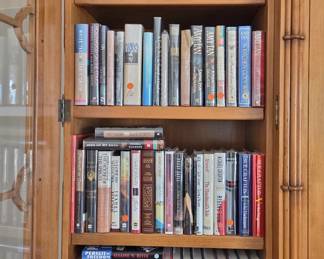Autographed Books