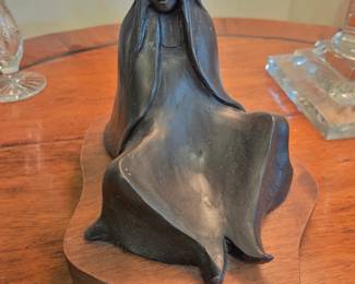 Orig. Bronze by Allan Houser, listed