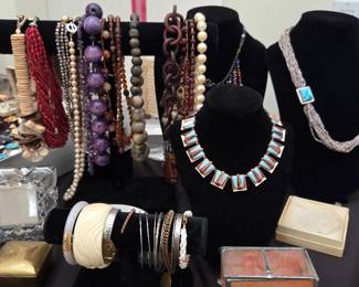 Necklaces & Bracelets