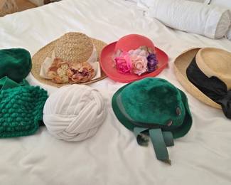 Ladies' Hats