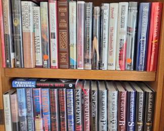 Autographed Books