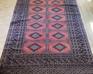 Bokhara Carpet