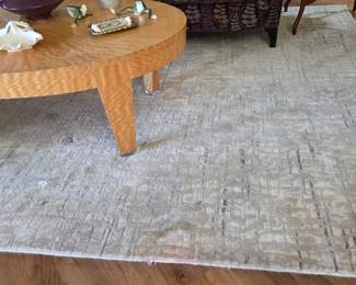 Nepalese Wool Rug