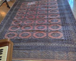Bokhara Carpet