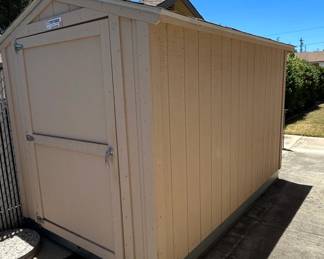 TUFF SHED Barn Style Storage Shed second image