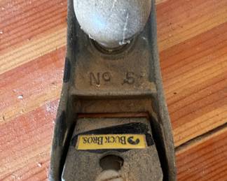Buck Bros. No. Bench Plane fourth image