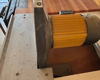 Disc Sander with Stand second image