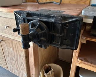 Emmert Universal Pattern Makers Vise